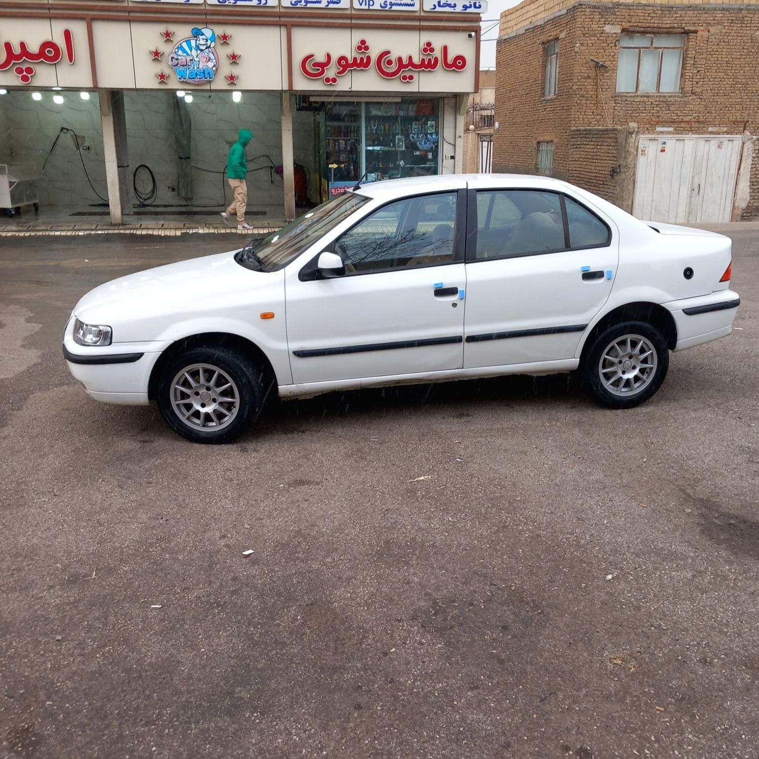 سمند LX XU7 - 1388