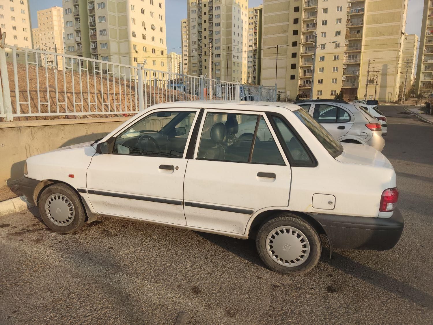 پراید 131 SL - 1391