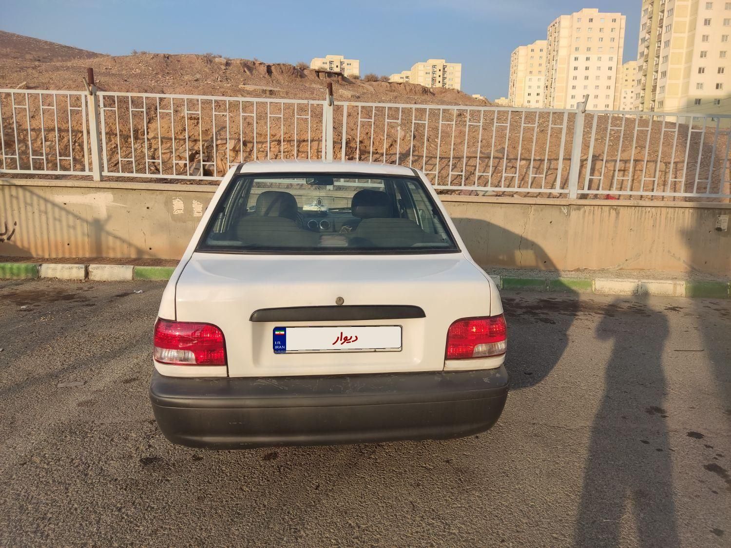 پراید 131 SL - 1391