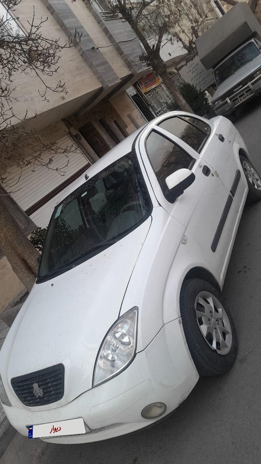 تیبا صندوق دار LX - 1394