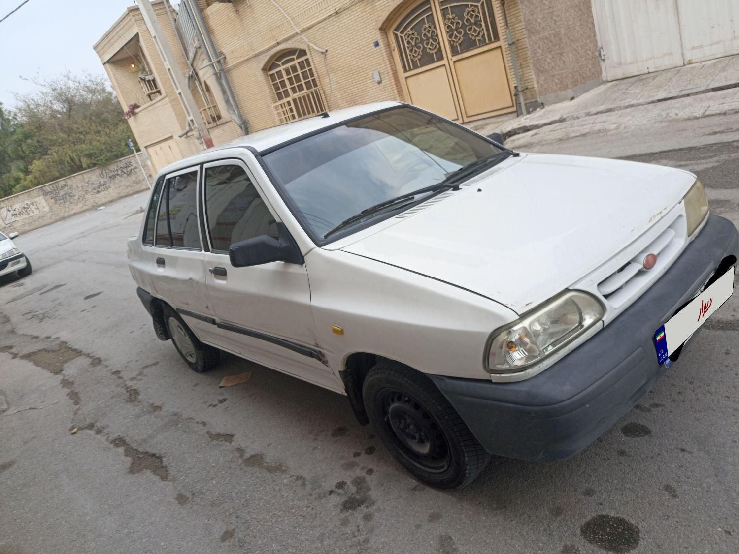 پراید 131 SL - 1390