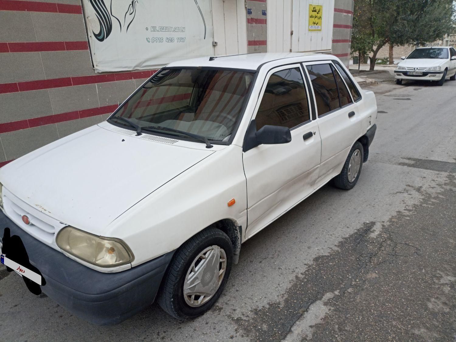 پراید 131 SL - 1390