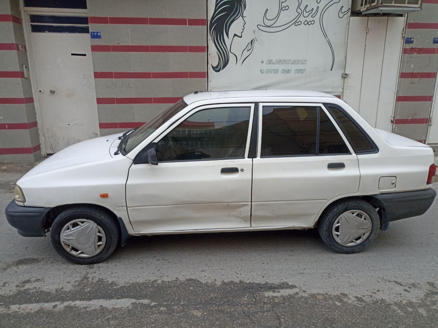 پراید 131 SL - 1390