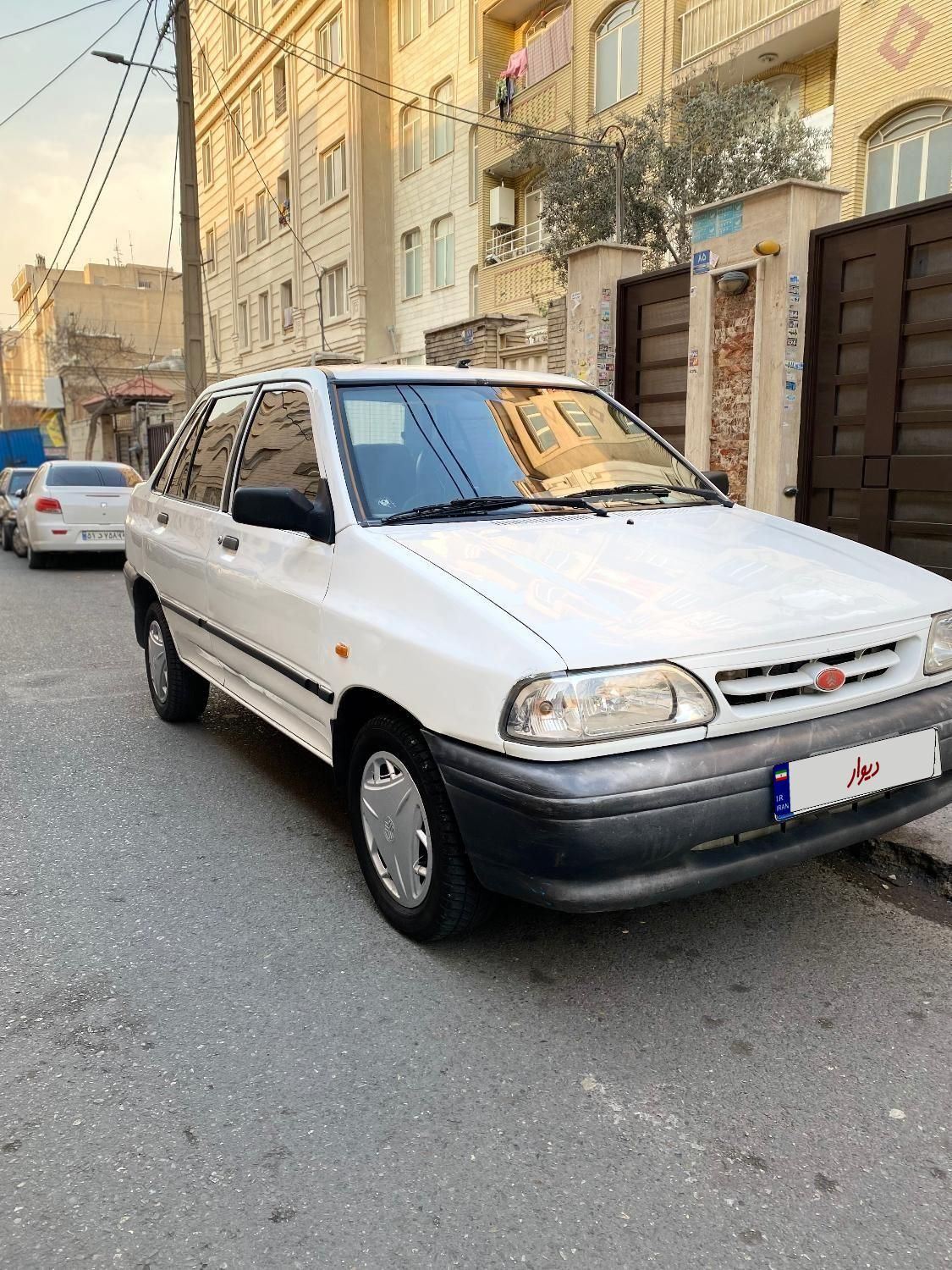 پراید 131 SL - 1390