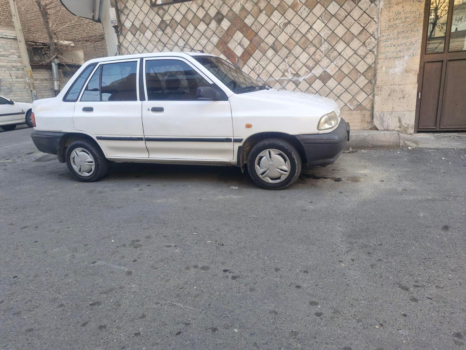 پراید 131 SX - 1391