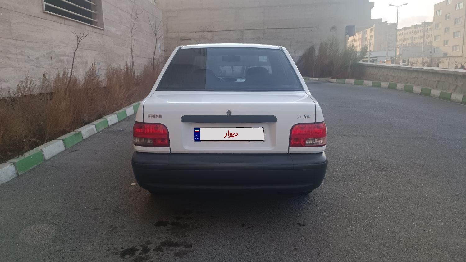 پراید 131 SE - 1396