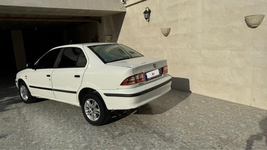 سمند LX XU7 - 1394