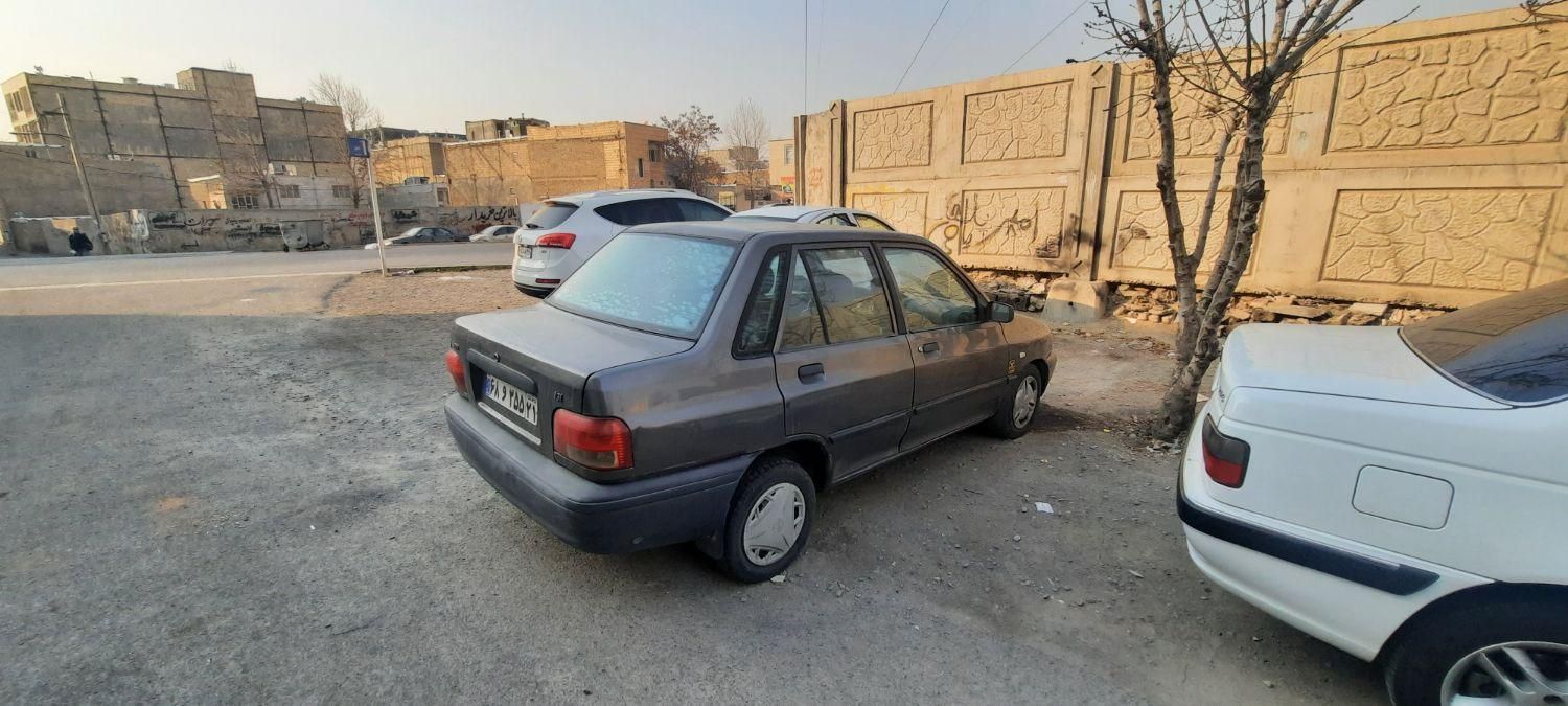 پراید 131 SL - 1390