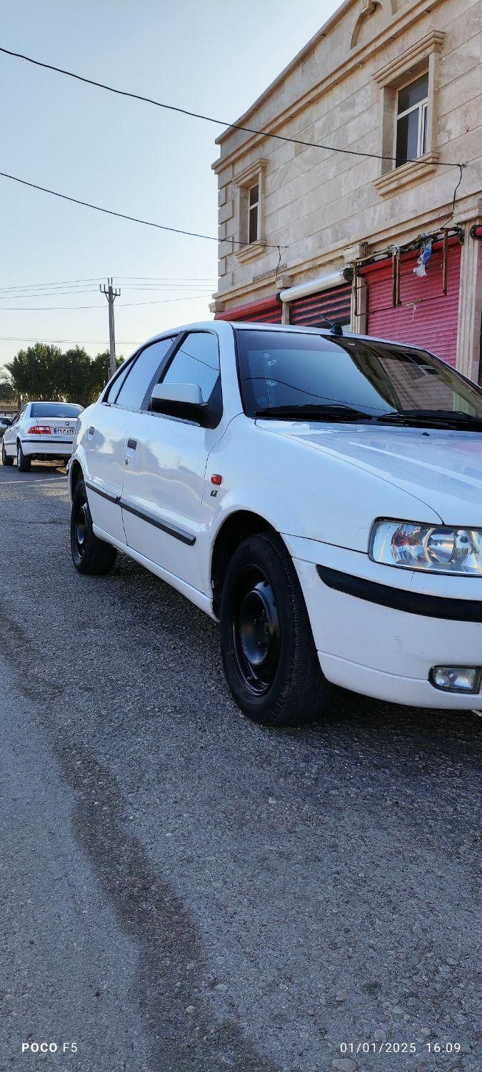 سمند LX XU7 - 1394