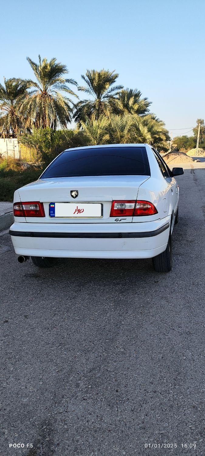 سمند LX XU7 - 1394