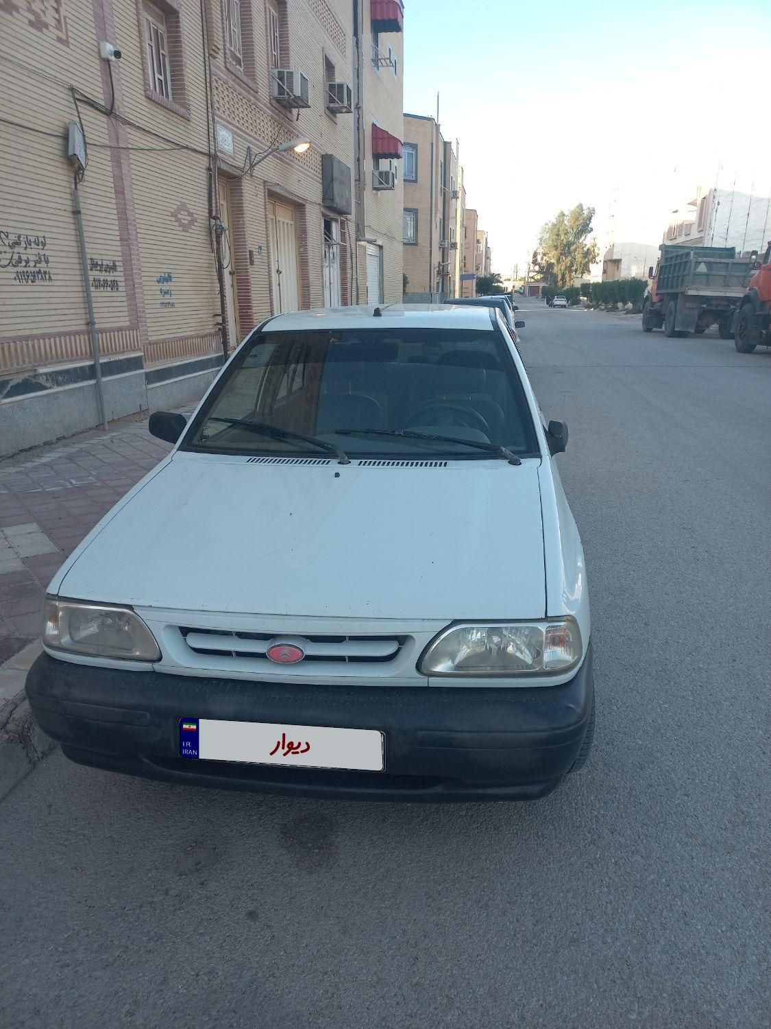 پراید 131 SE - 1394