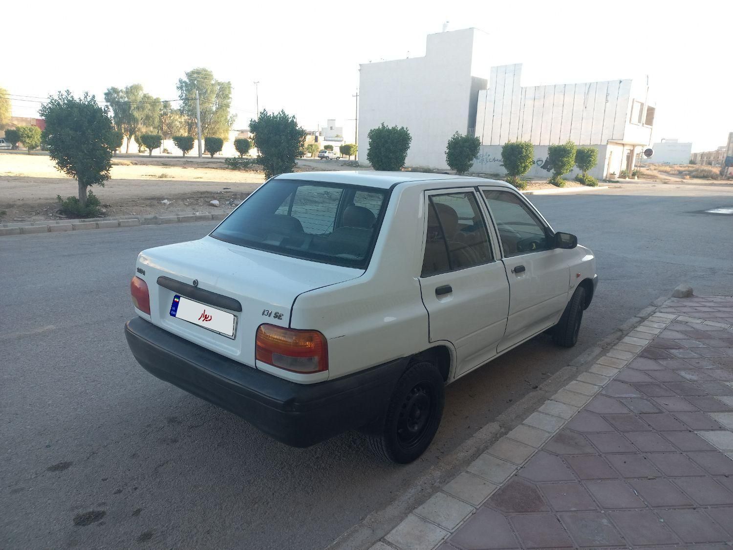 پراید 131 SE - 1394