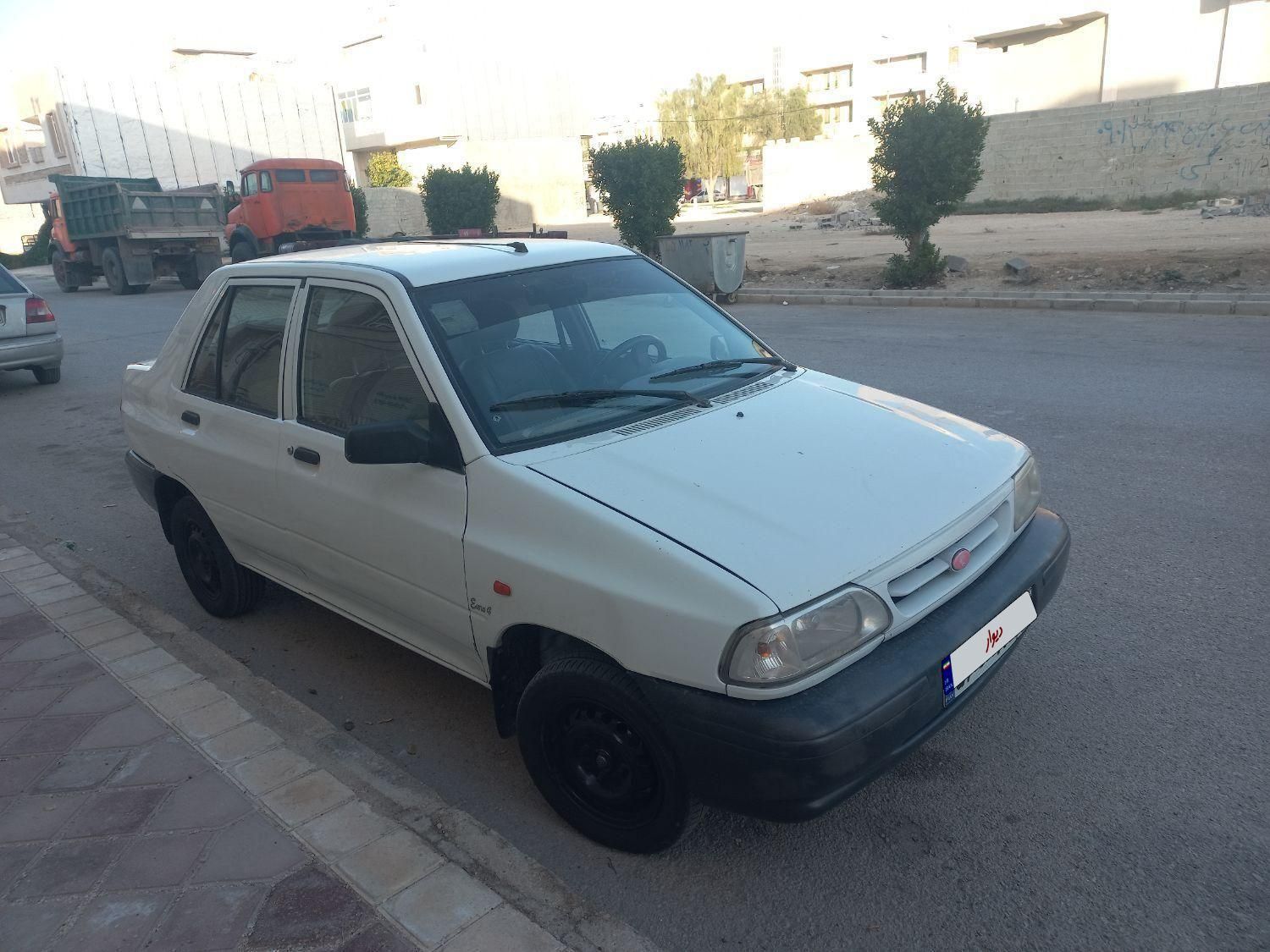 پراید 131 SE - 1394