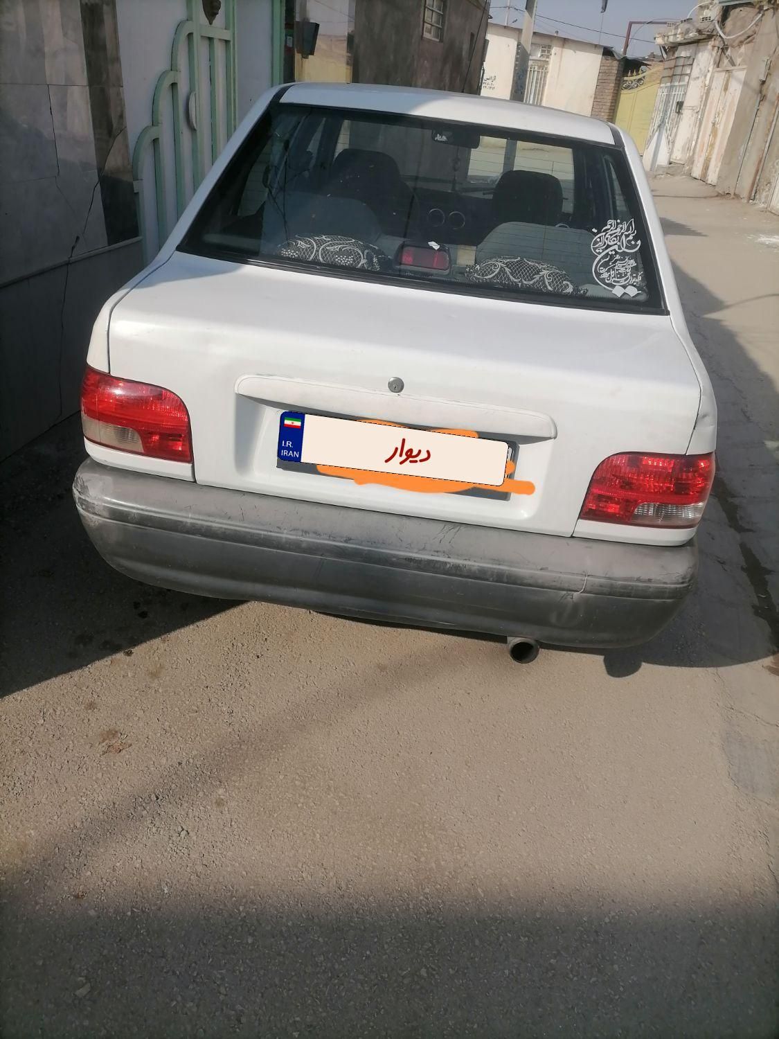 پراید 131 SL - 1390