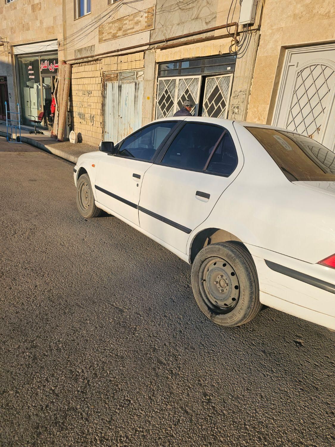 سمند LX XU7 - 1390