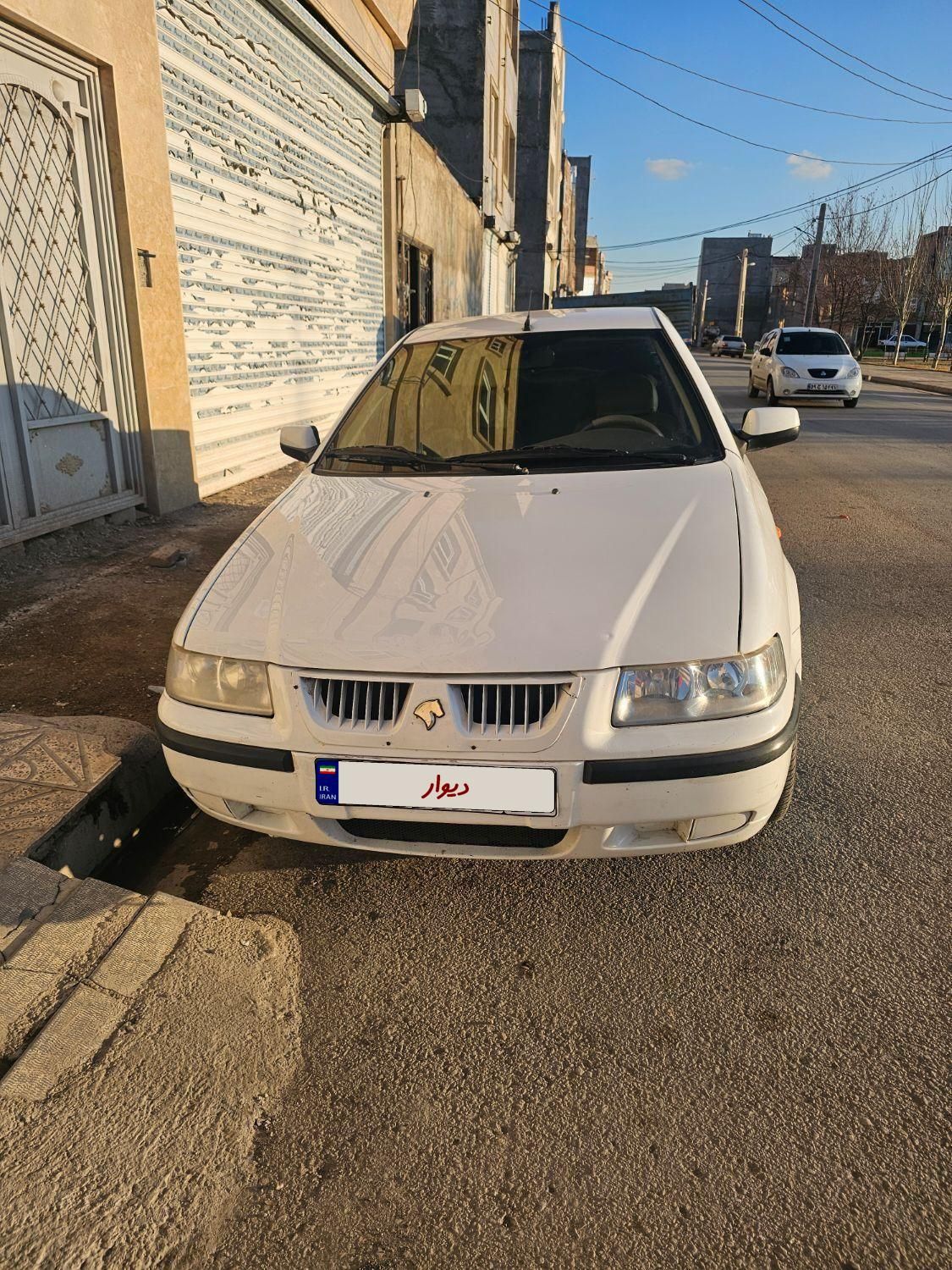 سمند LX XU7 - 1390