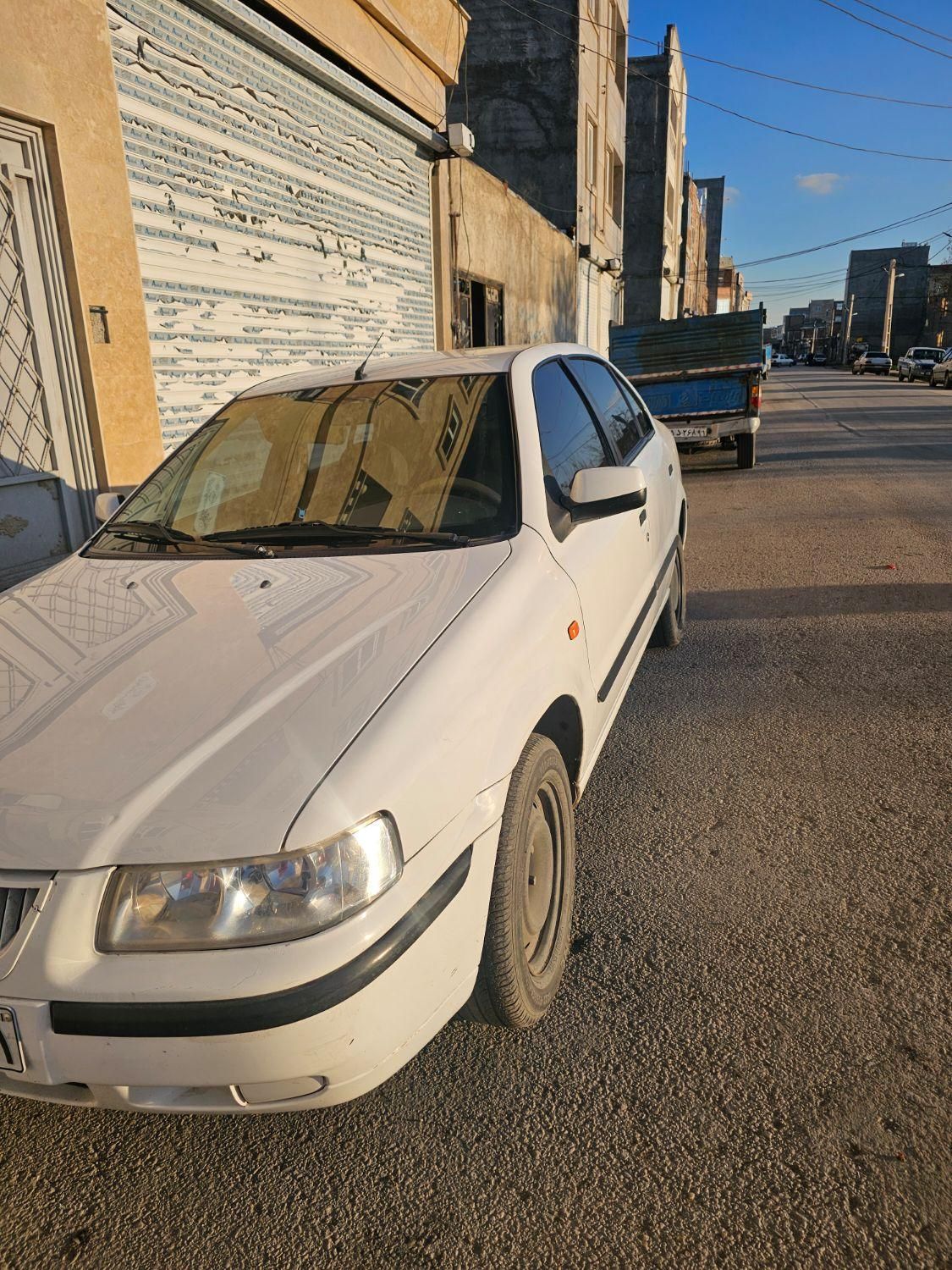 سمند LX XU7 - 1390