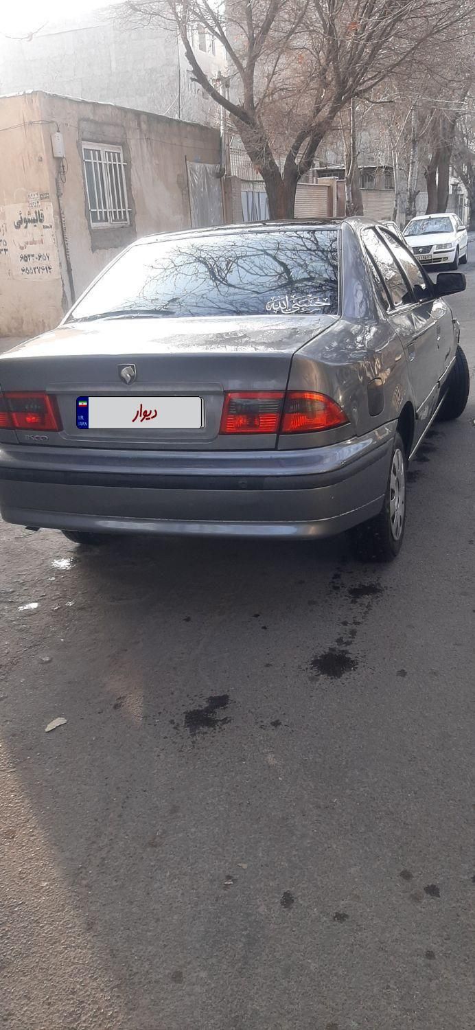 سمند LX XU7 - 1391