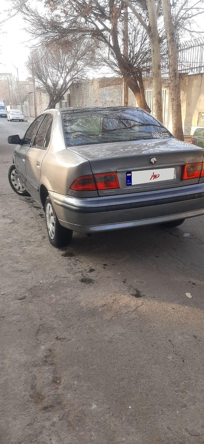 سمند LX XU7 - 1391