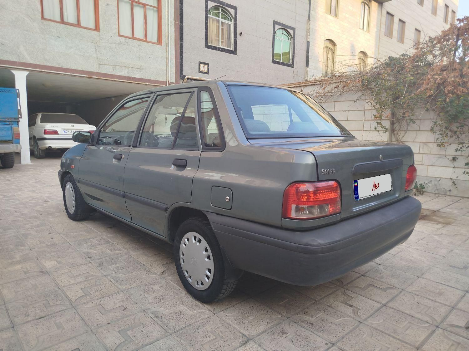 پراید 131 SL - 1390