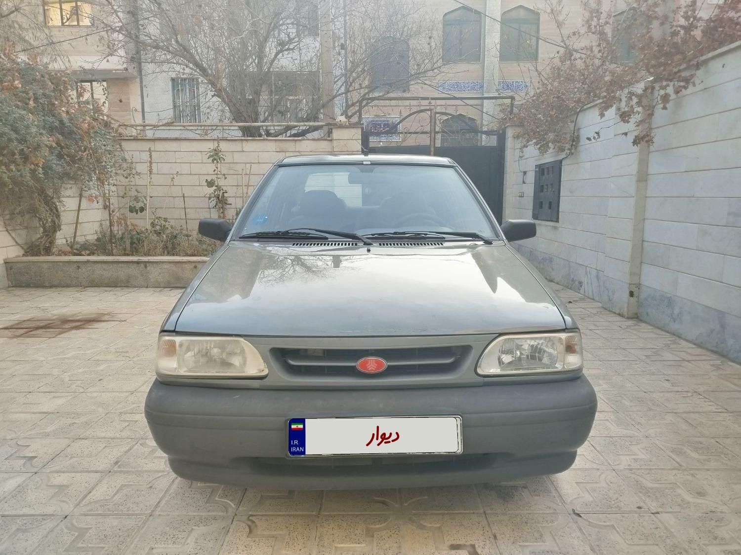 پراید 131 SL - 1390