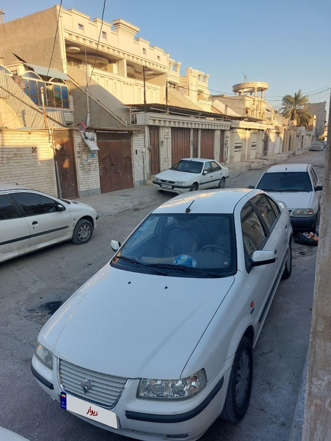 سمند LX EF7 دوگانه سوز - 1397