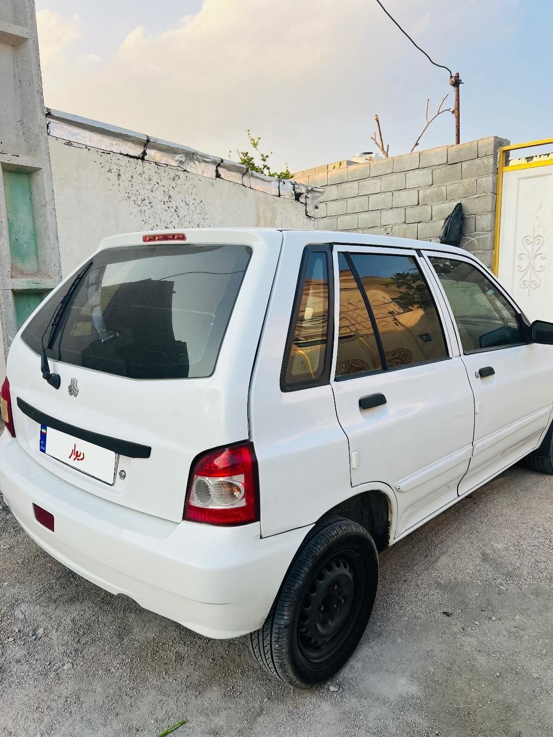 پراید 111 SE - 1394