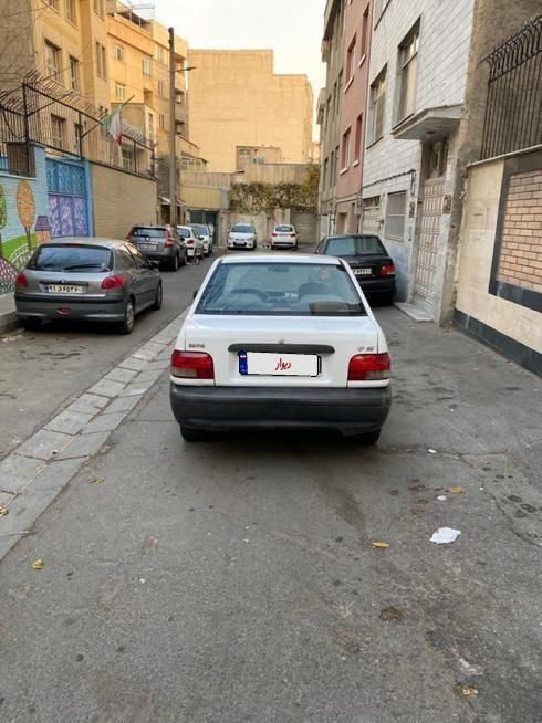 پراید 131 SE - 1393