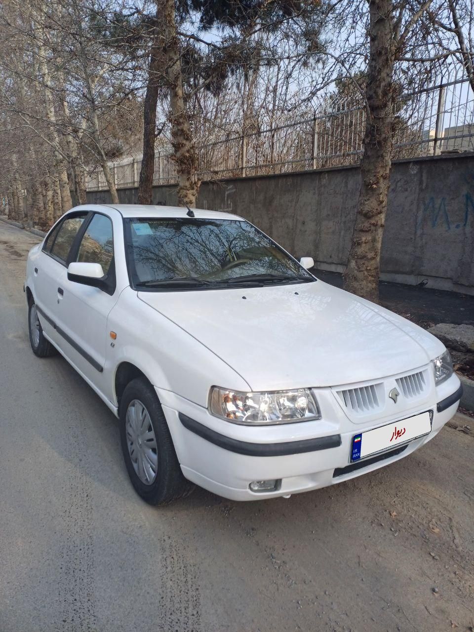 سمند LX XU7 - 1398