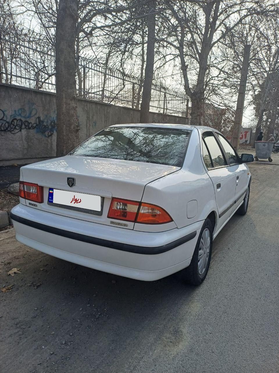 سمند LX XU7 - 1398