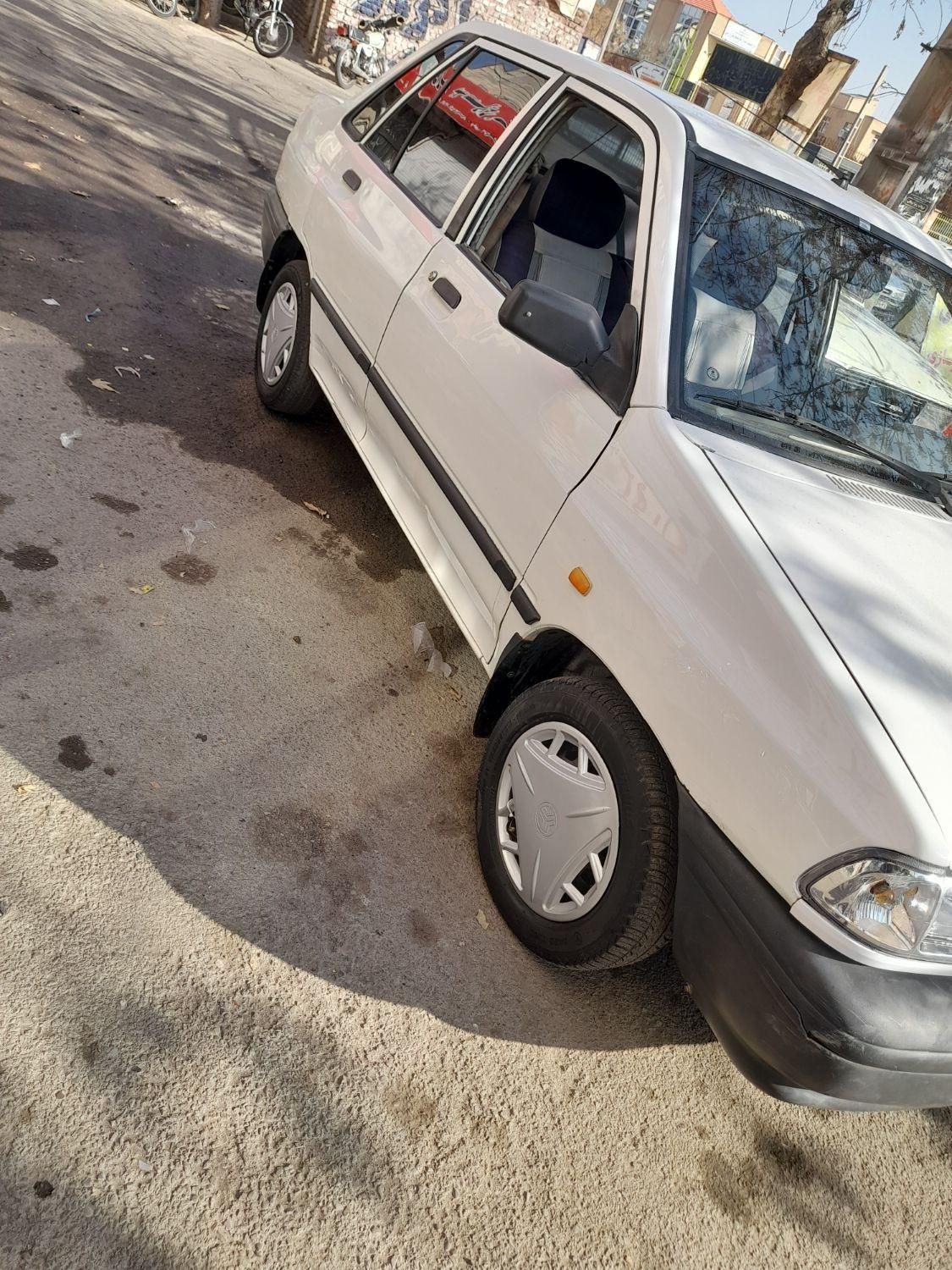 پراید 131 SX - 1391