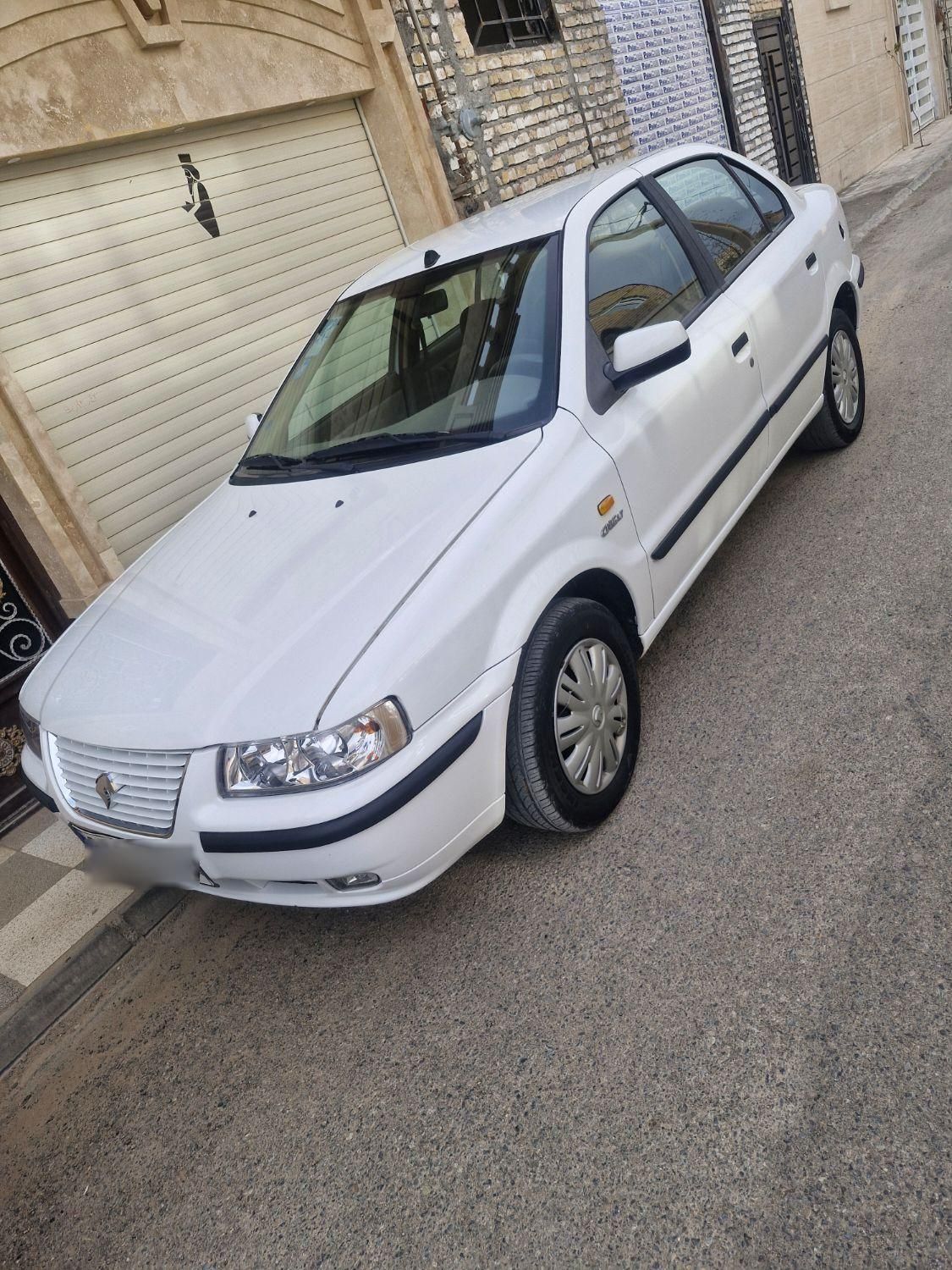 سمند LX EF7 دوگانه سوز - 1395