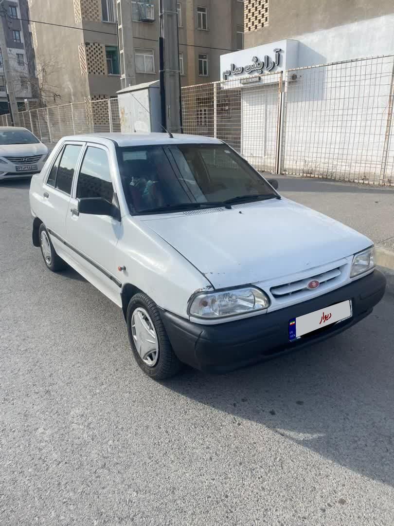 پراید 131 SE - 1396