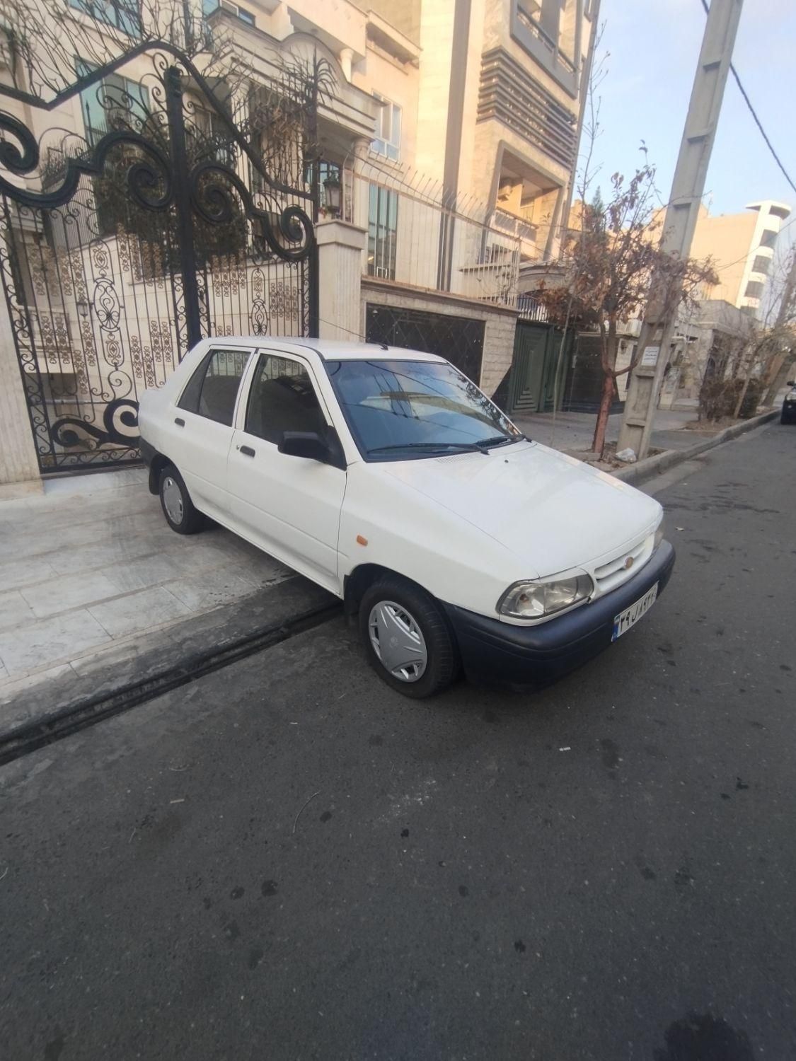 پراید 131 SE - 1398