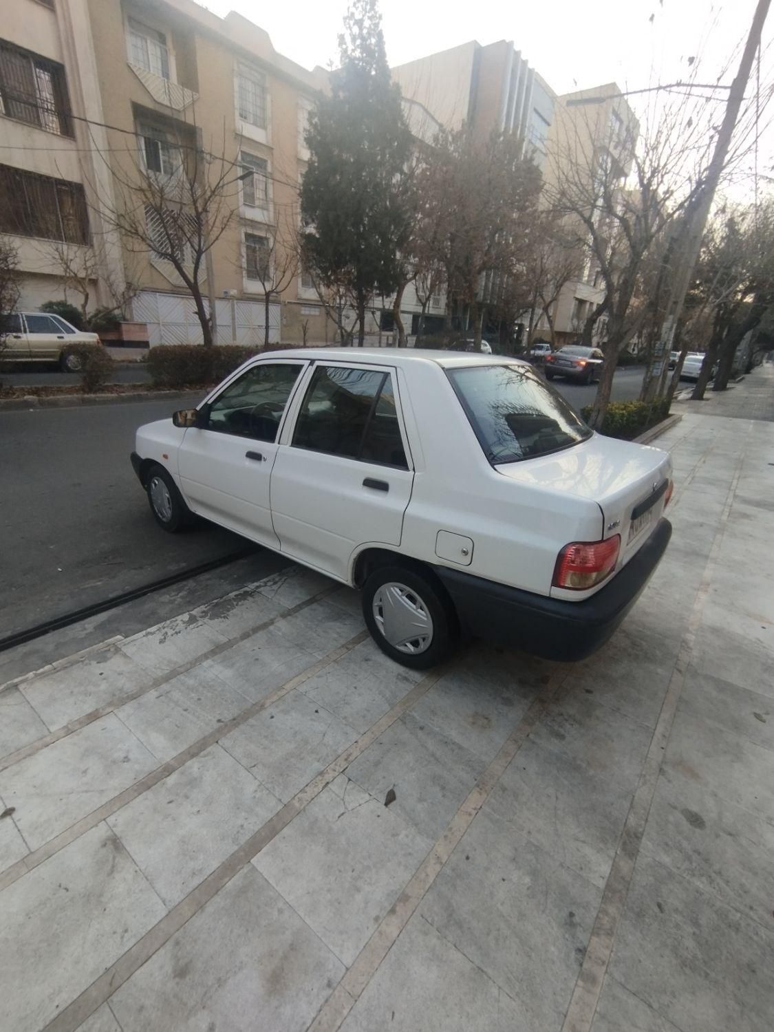 پراید 131 SE - 1398