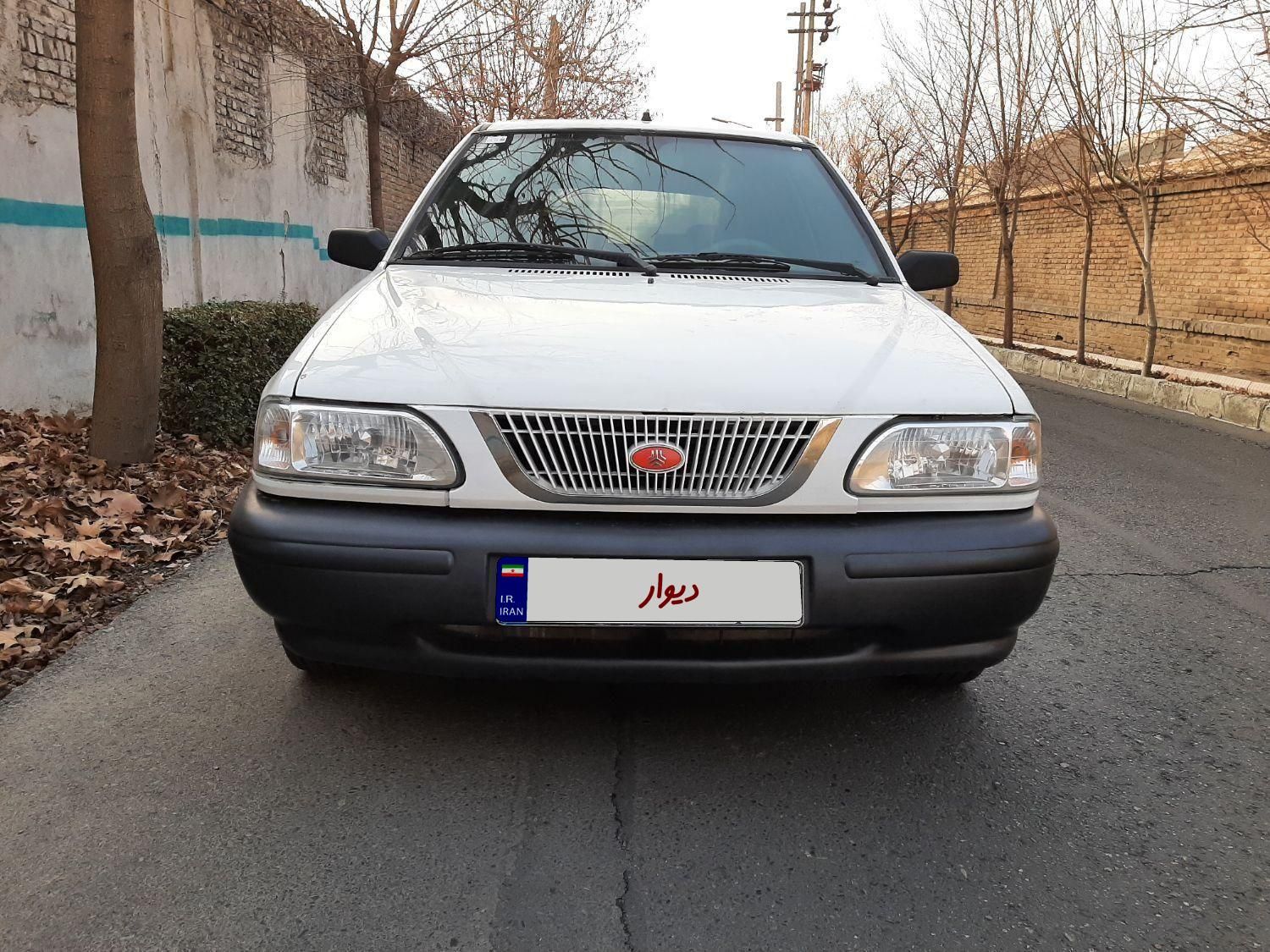 پراید 141 SX - 1392