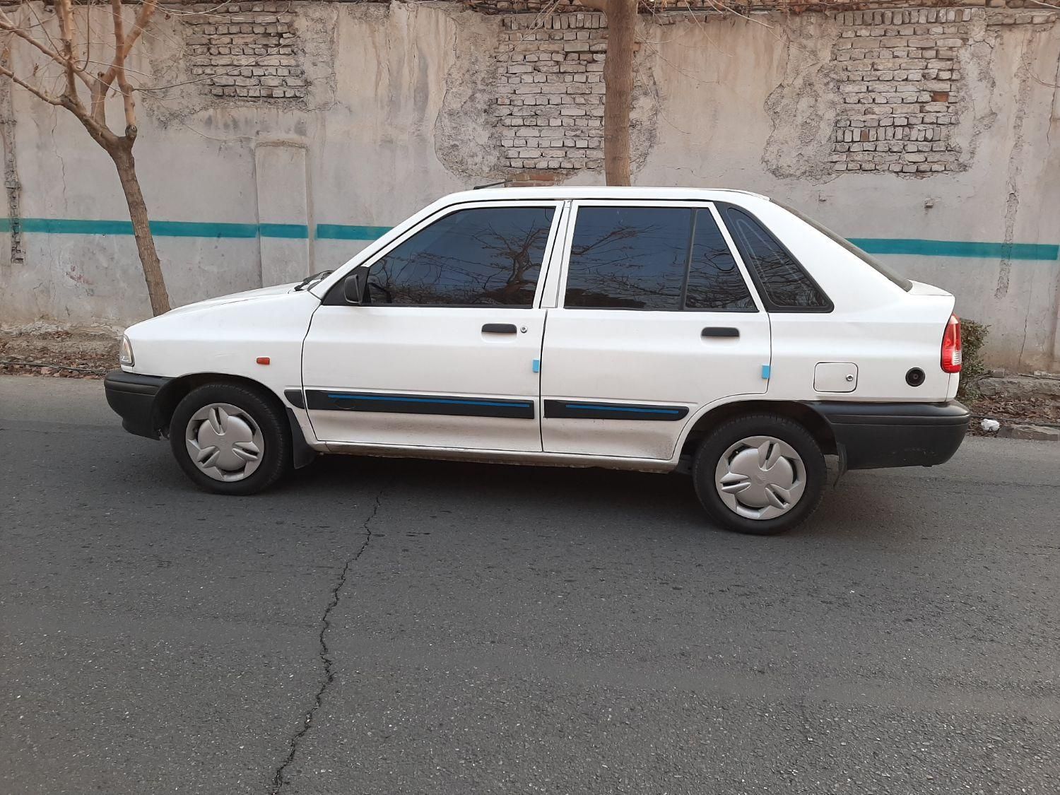 پراید 141 SX - 1392