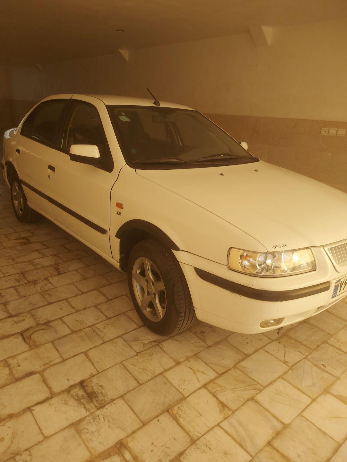 سمند LX XU7 - 1395