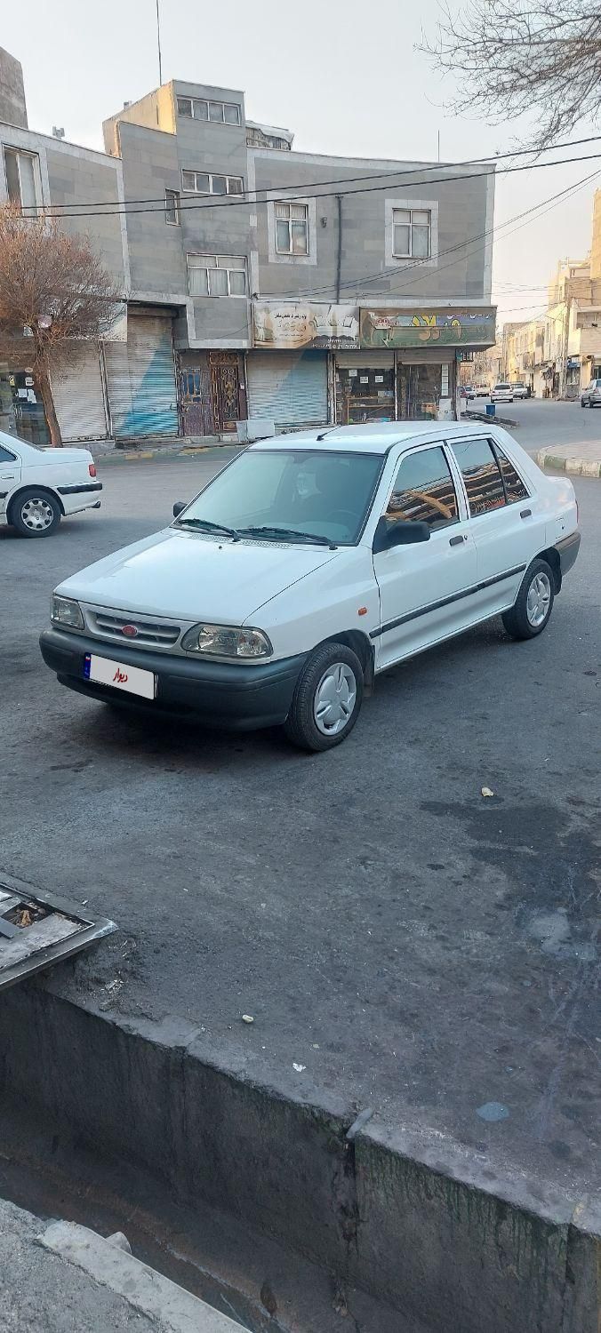 پراید 131 SE - 1396