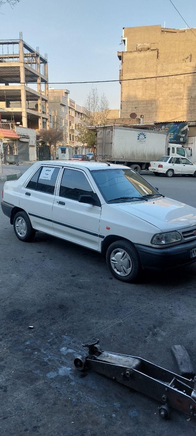 پراید 131 SE - 1396