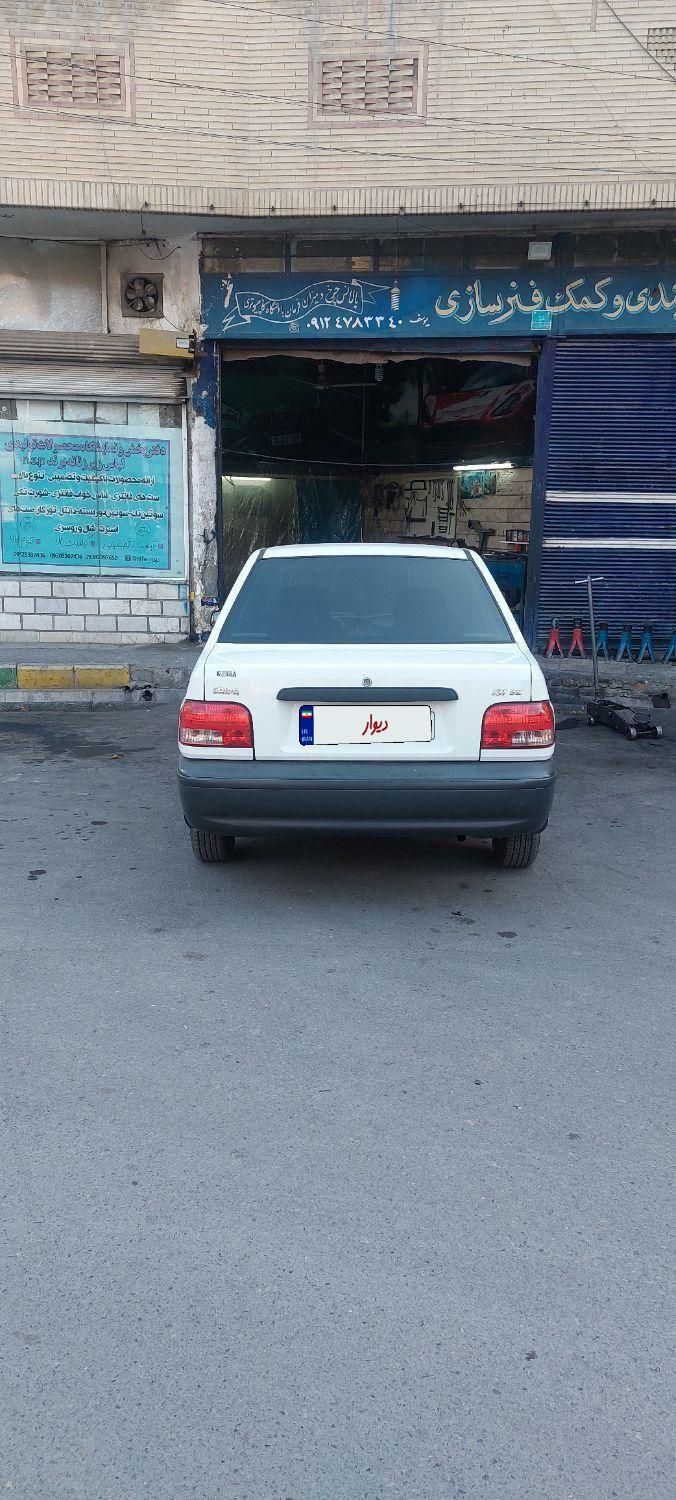 پراید 131 SE - 1396