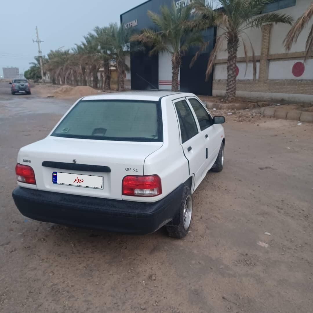 پراید 131 SE - 1399