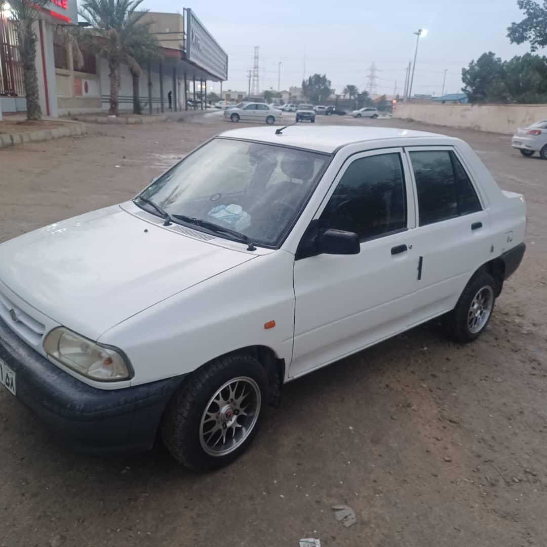 پراید 131 SE - 1399