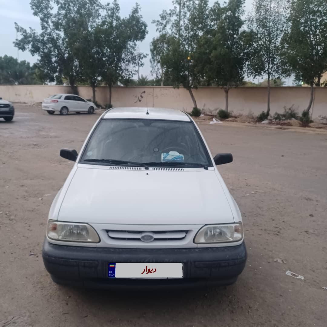 پراید 131 SE - 1399