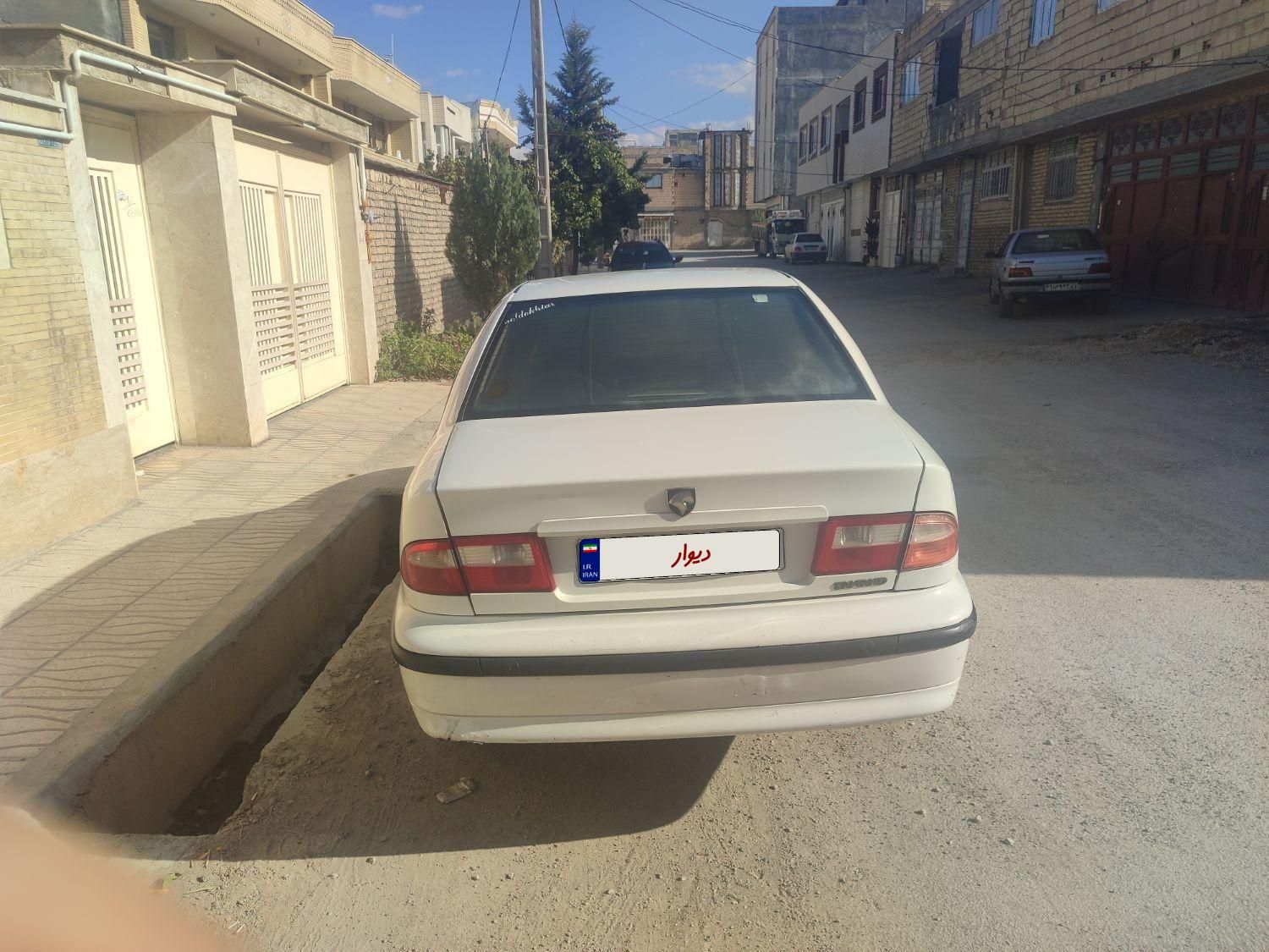 سمند LX XU7 - 1389