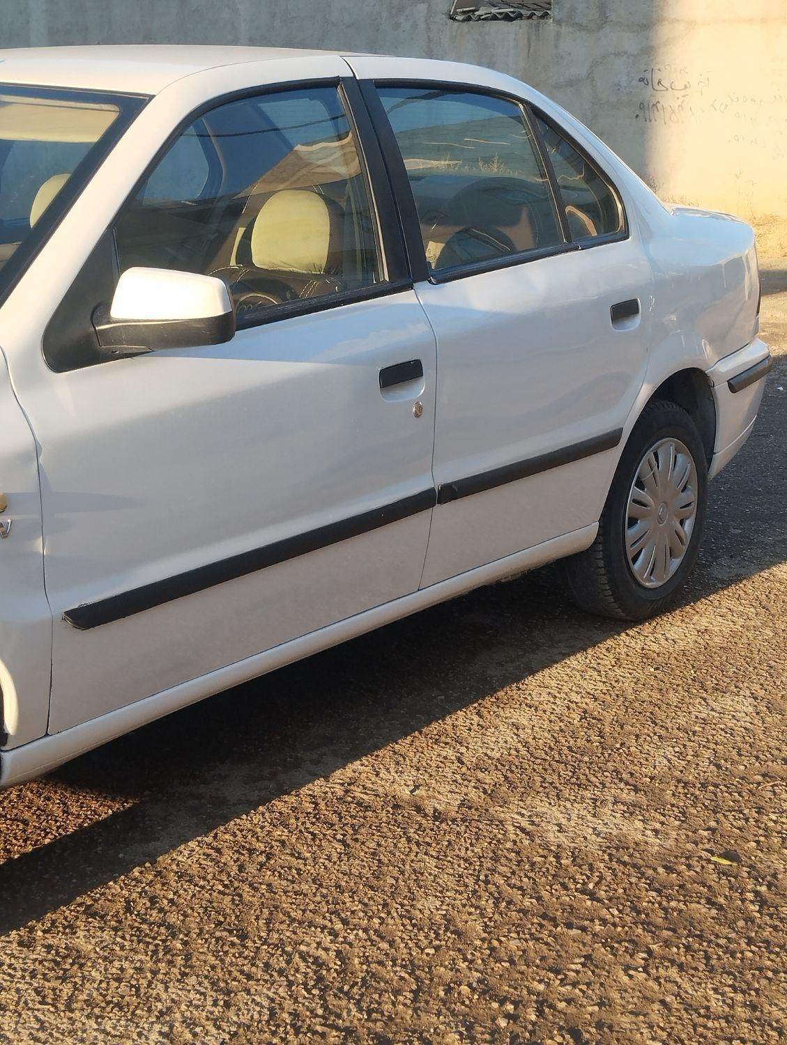 سمند LX EF7 دوگانه سوز - 1391