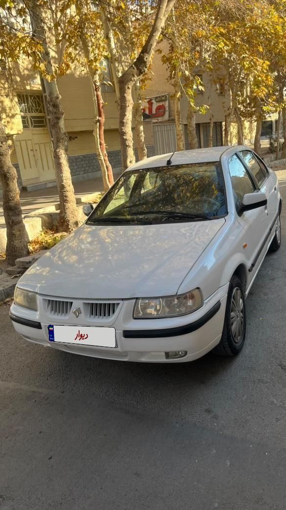 سمند LX XU7 - 1394