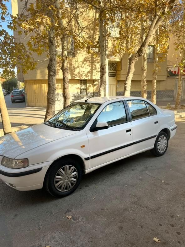 سمند LX XU7 - 1394