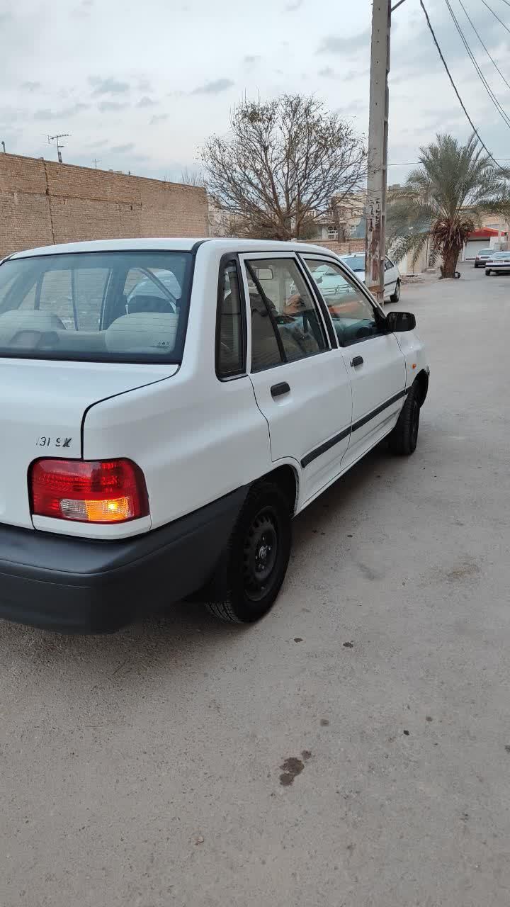 پراید 131 SX - 1390