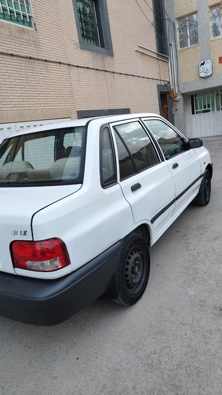 پراید 131 SX - 1390